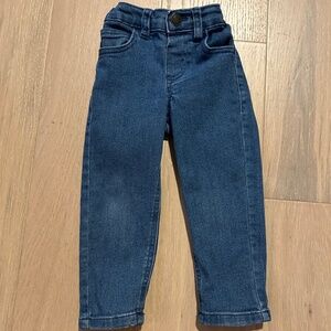 Vintage Garanimals Mix Em Up Toddler Jeans Size 2T Unisex!